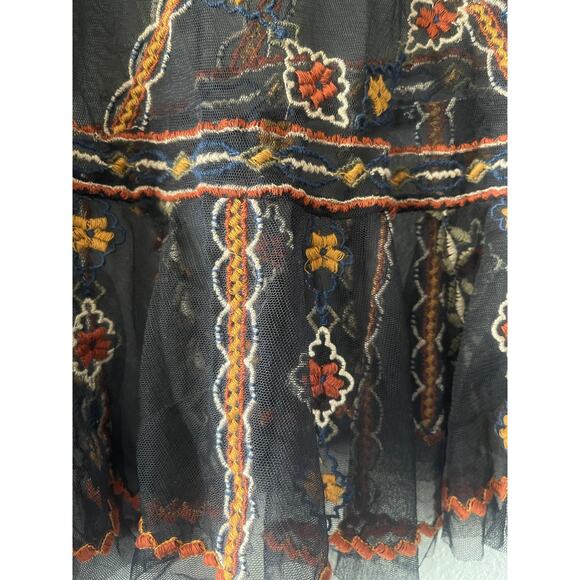 Free People Give A Little Mesh Top - Picture 10 of 15